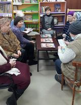 Приволжская библиотека