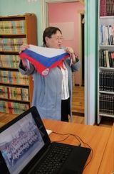 Большепаратская библиотека