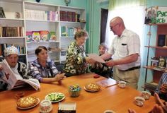 Большепаратская библиотека