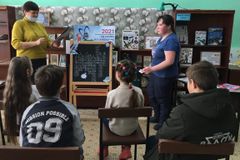 Приволжская библиотека
