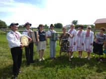 10 встреча в Шарибоксаде