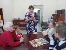 Приволжская библиотека