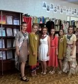 Встреча с Е.Кошкиной в ЦБ 2018г.