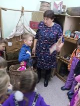Приволжская библиотека