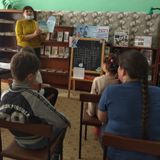 Приволжская библиотека