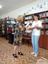 Награждение победителей районного конкурса
