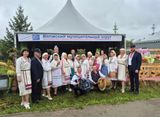 Центральная библиотека на фестивале «Йошка Еш»