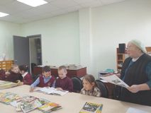 Сотнурская библиотека