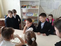 Часовенская библиотека