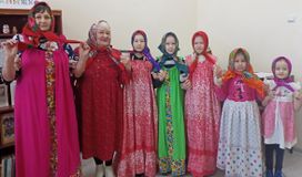 Приволжская библиотека