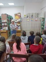 Приволжская библиотека