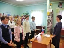 Большепаратская библиотека