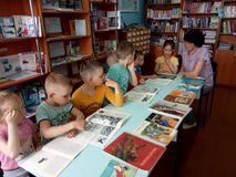 Березниковская библиотека