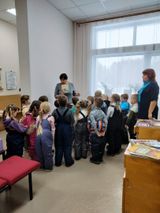 Приволжская библиотека
