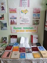 Большепаратская библиотека