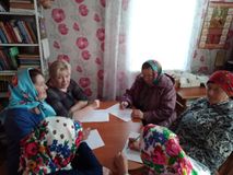 Нижнеазъяльская библиотека