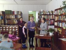 Встреча с Т.К. Ивановой 2015г.