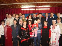 День памяти Илларионова В.В 2009г.д. Учейкино