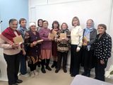 Теплый день в кругу друзей: праздник для наших наставников