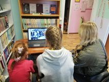 Большепаратская библиотека