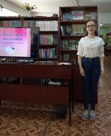 Стихотворение читает Снежана Афанасьева