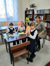 Приволжская библиотека
